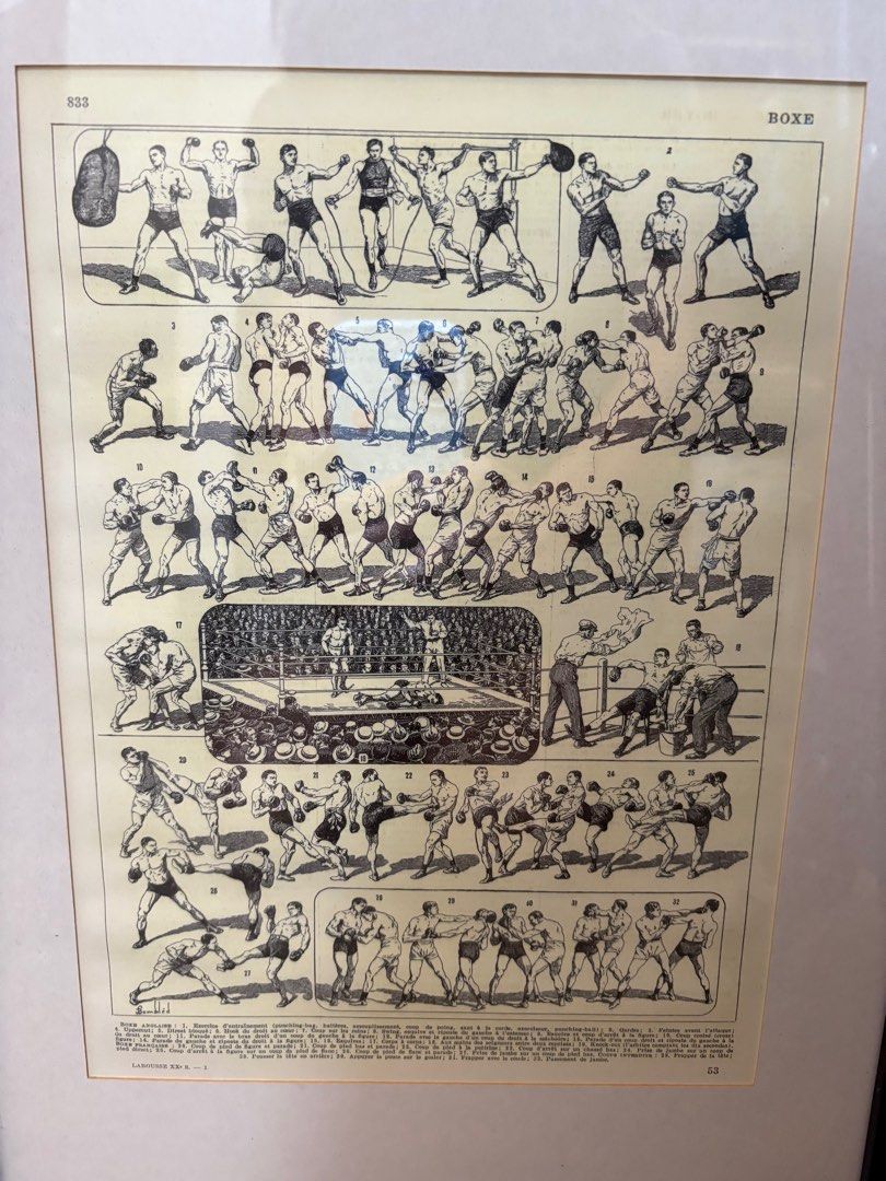 Wall art frames （分類：相架畫作）位於 Hong Kong。 由 jman098 提交（商品編號 1382014969，圖片 3）。簡介： $150 each for the boxing And $300 for the sexy lady $500 for all 3 Pick up in FoTan 。