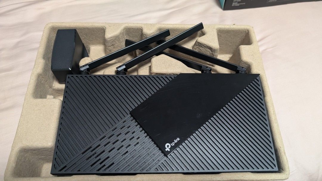 Wifi Router Archer AX55 AX3000 Dual Band Gigabit Wi-Fi 6 Router63218248970113111