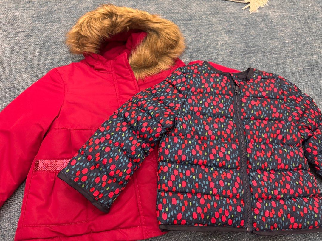 Winter Jacket (Category: Babies & Kids Fashion) located in Kuala Lumpur. Submitted by yantnyza (Listing ID 1382063271, Image 1). Description: .