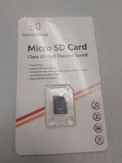 128GB Micro SD Card