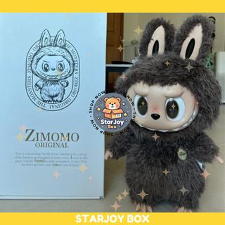 服着き✨labubu Zimomo I FOUND YOU 58cm最安出品 服着き✨labubu Zimomo I FOUND YOU 58cm最安出品 Labubu 58cm 出售|