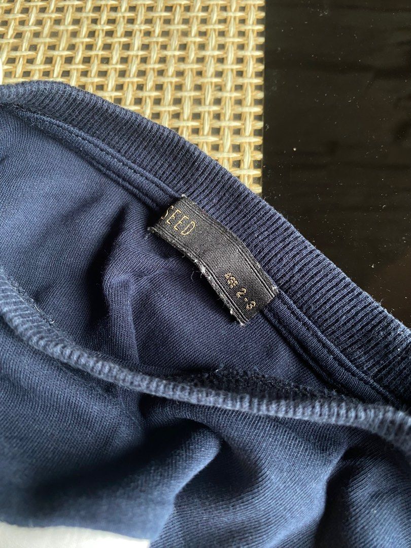 2-3yrs PADINI Boy Shirt (Category: Babies & Kids Fashion) located in Puchong. Submitted by prelovedbyAiniSafarina (Listing ID 1382151784, Image 2). Description: Has minor dirt Buy more from any of my listing to get discount.