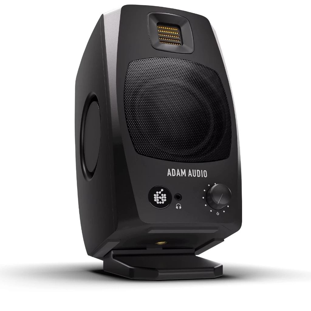[5Y Warranty] Adam audio D3v active desktop monitoring system with USB-C connection to computers, mobiles, and tablets63205303513091111