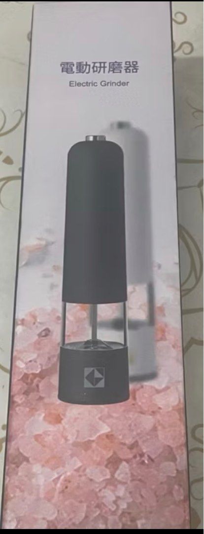 由 nesara213 (刊登 ID 1382101633，圖片 1) 提交，位於 台北市 (Taipei) 的 電動研磨器 (類別：其他廚具和餐具)，說明：。