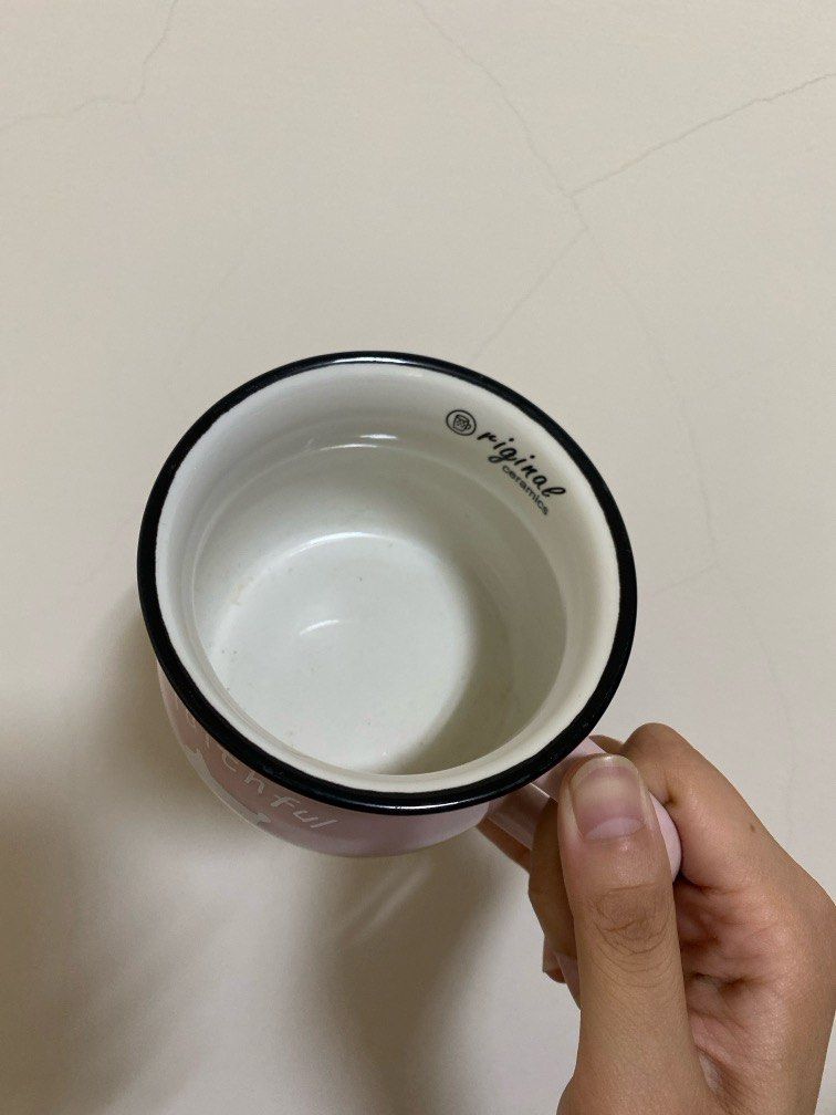 由 shuweitsai176 (刊登 ID 1382121861，圖片 2) 提交，位於 桃園市 (Taoyuan) 的 馬克杯 (類別：浴室、廚房用品配件)，說明：內有些許灰塵 如介意 可幫忙清洗後再包裝。