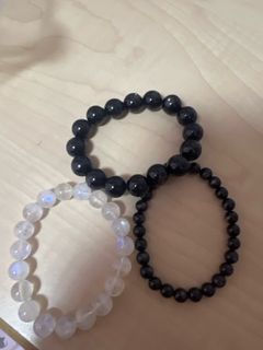 黑耀石，月亮石64235516243201110