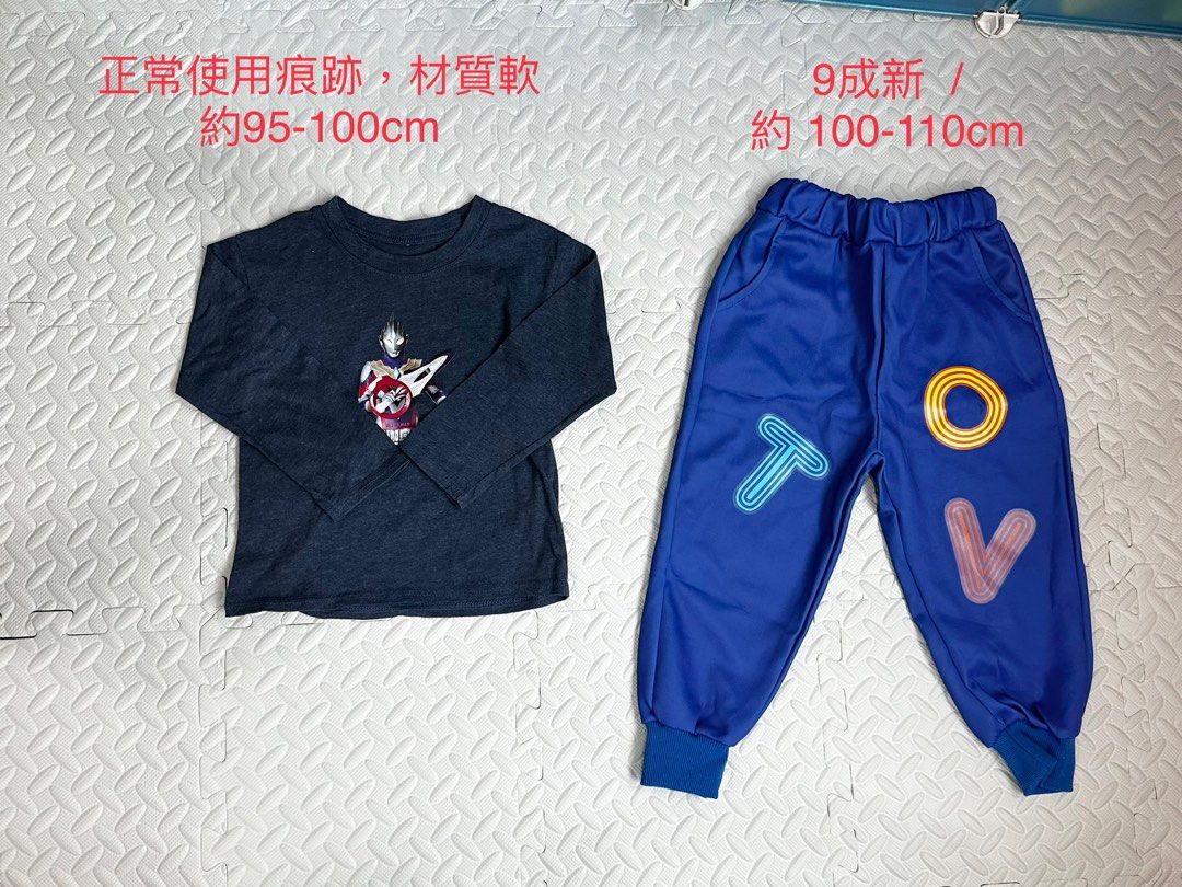 由 keita520 (刊登 ID 1382281980，圖片 2) 提交，位於 桃園市 (Taoyuan) 的 部分有品牌/不是地攤材質 (類別：嬰兒及兒童流行時尚)，說明：# 索取條件請看首圖/ 喜歡的請私訊，會給細圖及說明衣況，可接受再索取。 # 此區也可直接購買，截圖私訊 一起討論價格。 # 皆無破損，粗穿不心疼 / 不含運 不退貨。。