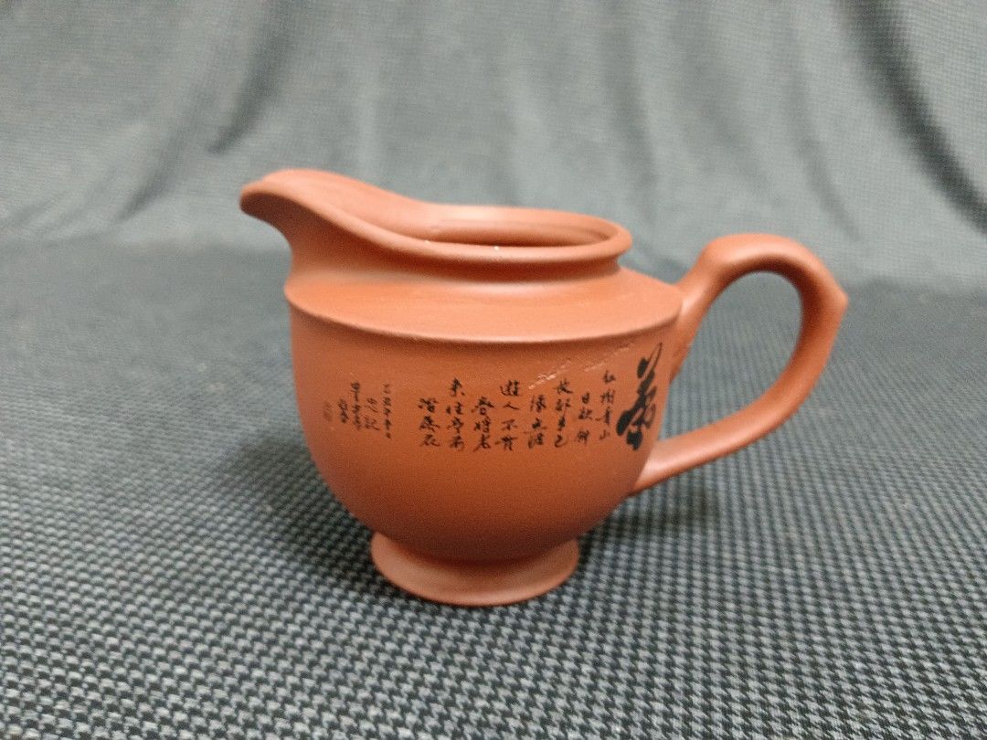 由 o-mart (刊登 ID 1382251392，圖片 3) 提交，位於 新北市 (New Taipei) 的 公道杯 茶壺 泡茶茶具 (類別：茶具配件)，說明：公道杯 茶壺 泡茶茶具。