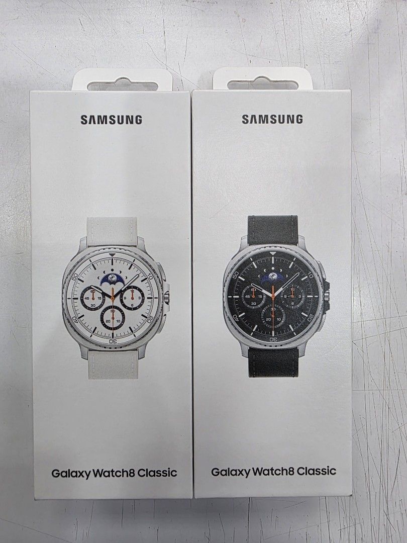由 tnun49617051144 (刊登 ID 1382137671，圖片 1) 提交，位於 台北市 (Taipei) 的 三星 Galaxy watch8 Classic 46mm BT (類別：智慧穿戴裝置及智慧手錶)，說明：出售 ✨三星Galaxy witch8 classic 46mm BT 售價：13600💰 保固：全新保固一年👍 新北三重、蘆洲面交。