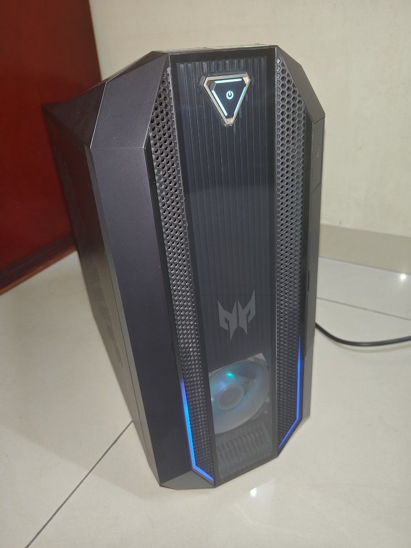 Predator Computer 1650 Acer Predator Orion 3000 PO3-620-10400W10D, Computers & Tech, Desktops ...