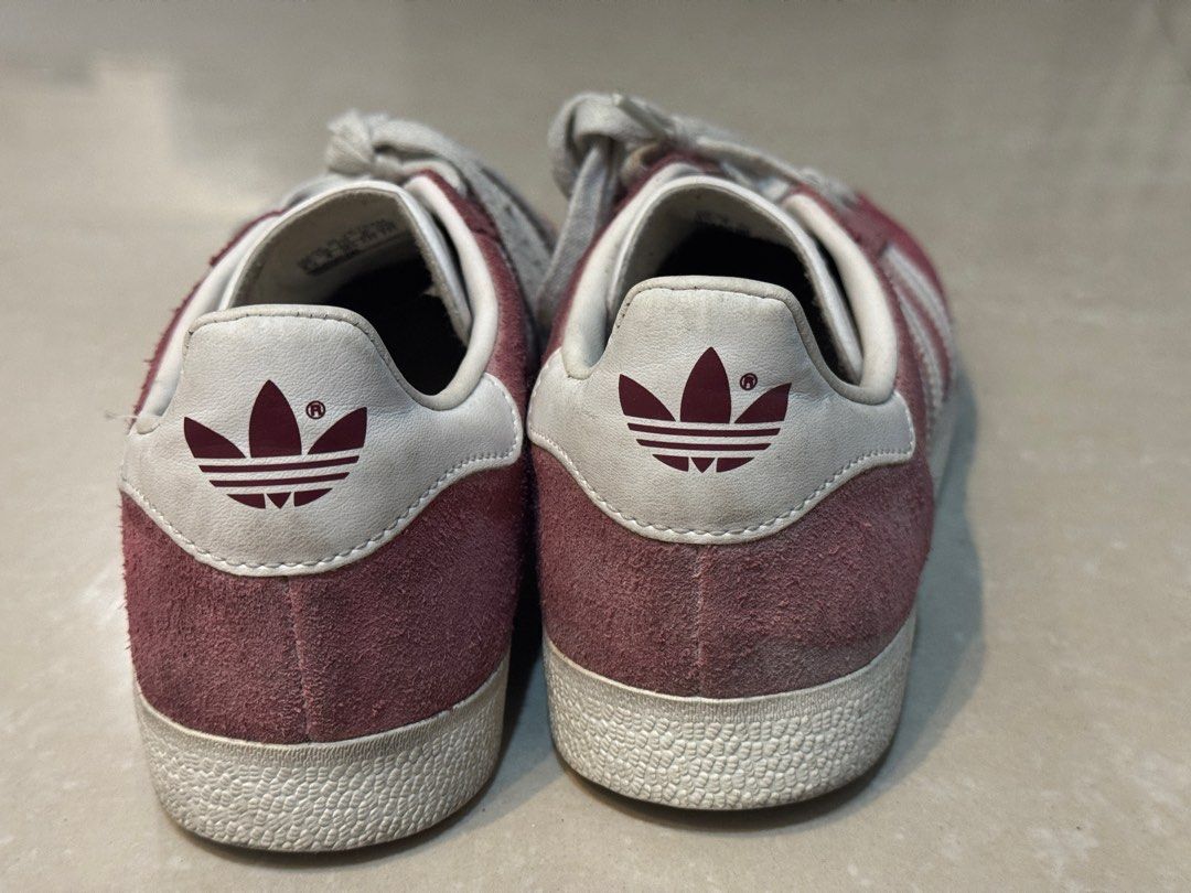 Adidas- Gazelle Sneakers (Category: Sneakers) located in Antipolo. Submitted by abc__mart (Listing ID 1382128602, Image 2). Description: .