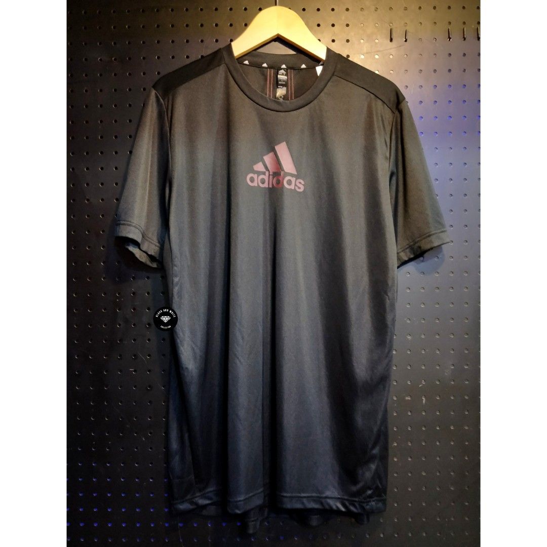 ADIDAS MENS SHORT SLEEVE SPORT T-SHIRT