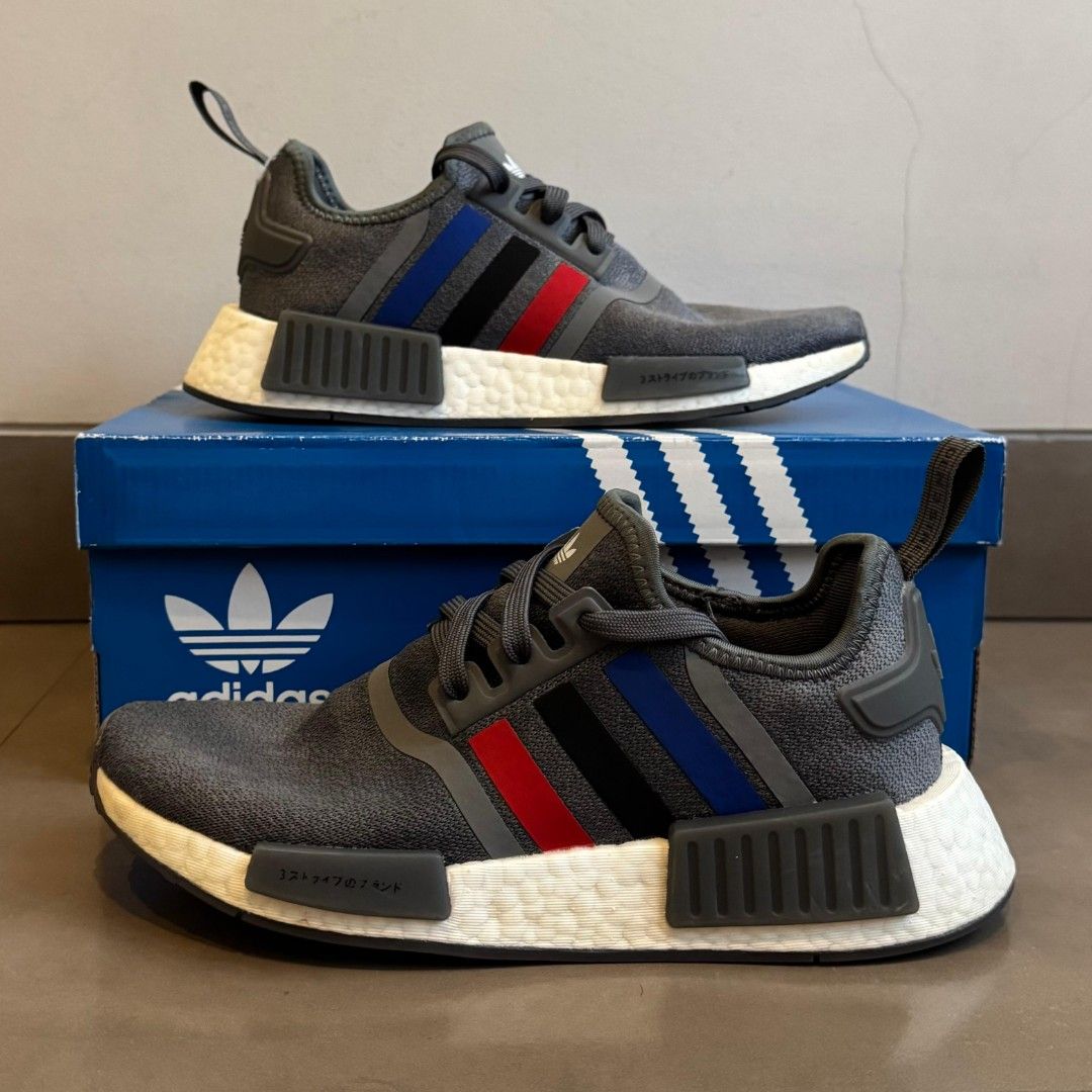adidas gazelle silver green womens Adidas NMD_R1 Primeblue Shoes – Mainland Skate & Surf