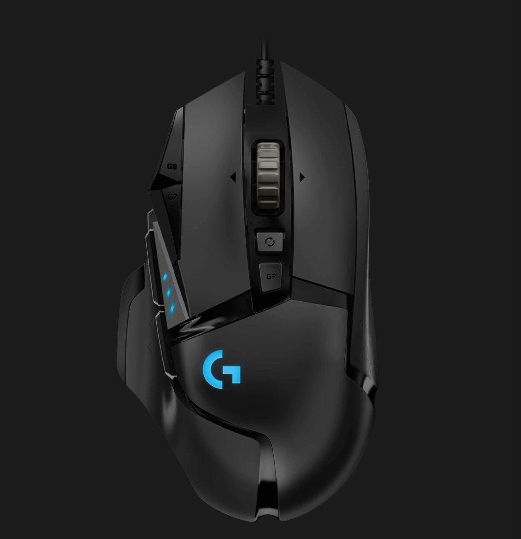 Afterstock AMD Ryzen 5 7500F | 6 Cores 12 Threads + PRISM+ X240 24 + Logitech G502 Mouse63222783279491113