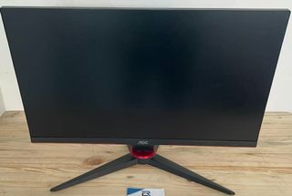 AOC 27INCH 27-inch CQ27G1 2K 144hz Curved Gaming Monitor Curved Gaming Display Computer Mon64079824159107110