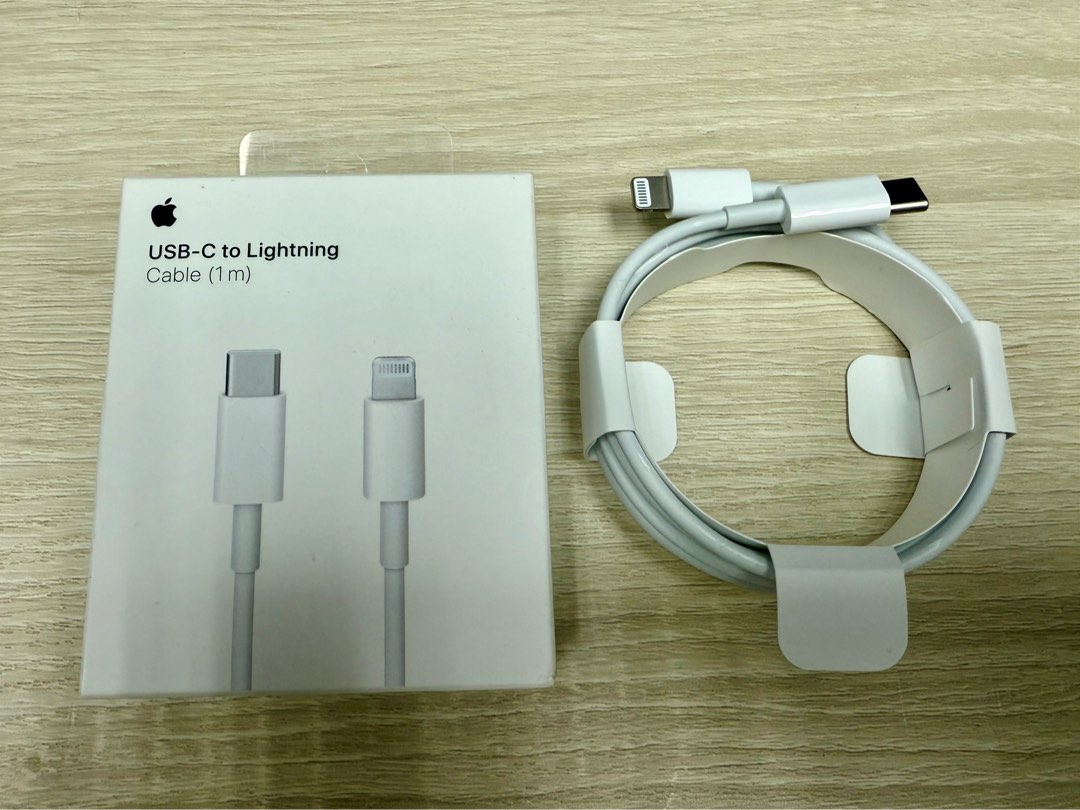Apple USB-C to Lightning Cable 1m