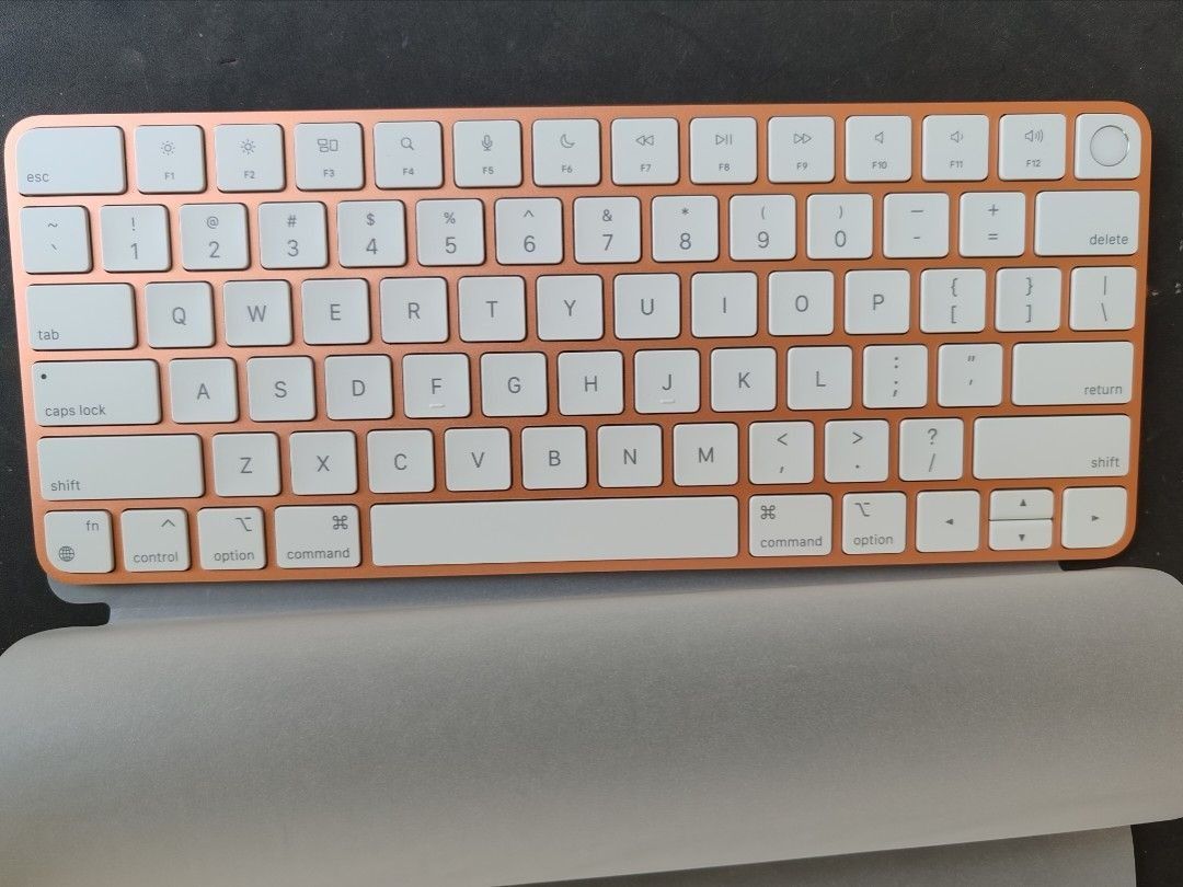 Apple Magic Keyboard with Touch ID