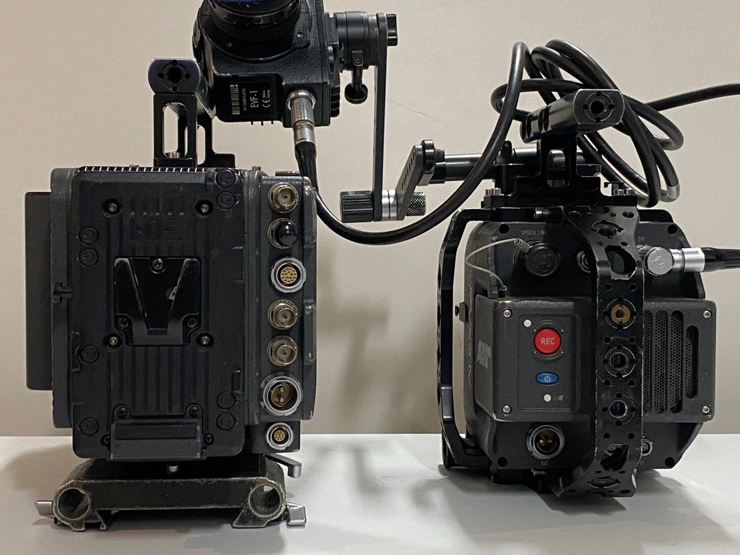 ARRI Alexa M camera set, 攝影器材, 相機 - Carousell