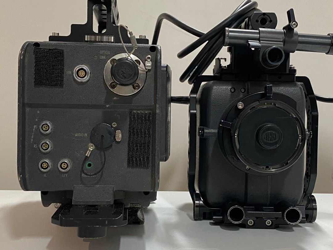 ARRI Alexa M camera set, 攝影器材, 相機 - Carousell
