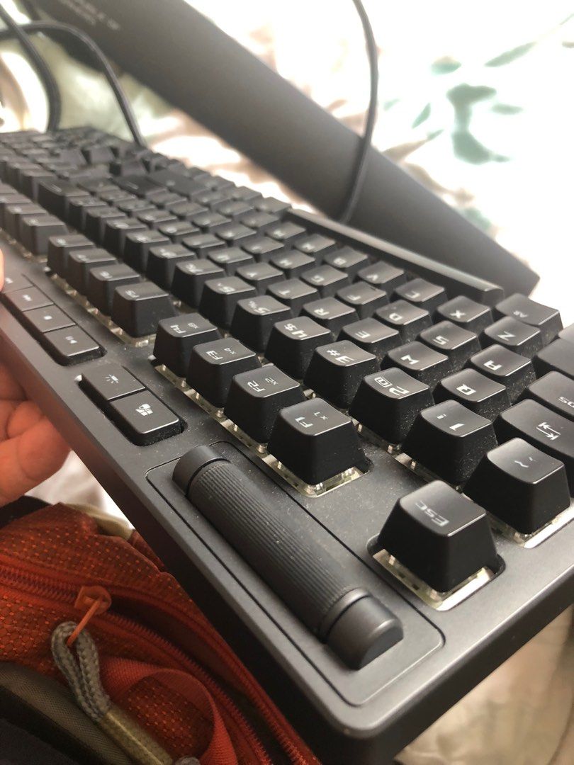 ASUS ROG Strix Scope RX  XA01 Keyboard