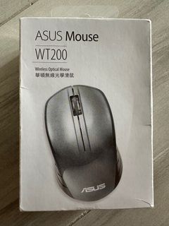 Asus WT200 Wireless Optical Mouse, brand new and unused