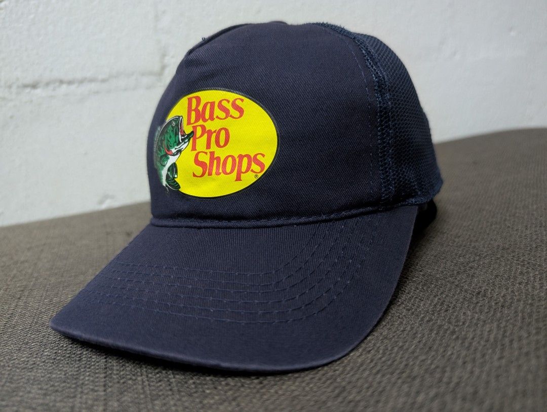 Bass Pro Shops (saiz budak) (Category: Babies & Kids Fashion) located in Kajang. Submitted by BravoSixxx (Listing ID 1382172924, Image 1). Description: Bass Pro Shops ( Saiz budak ) Size kids Adjustable Condition 92% Like New Original Authentic.
