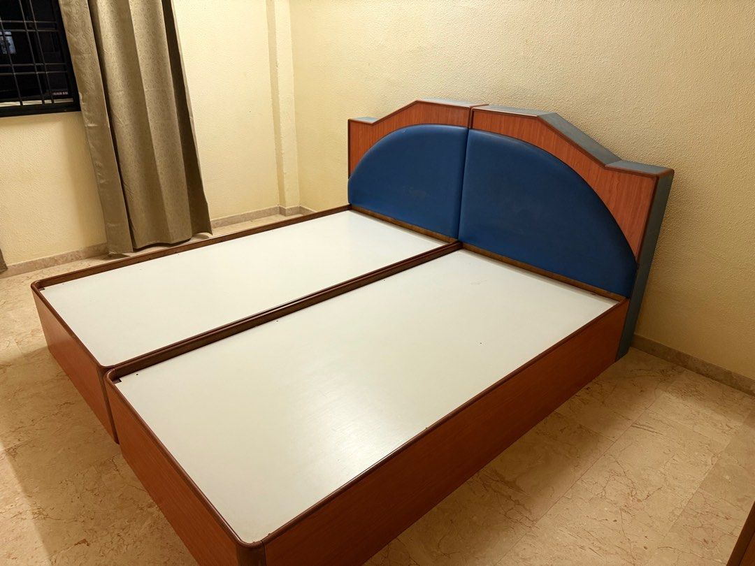Bed frame