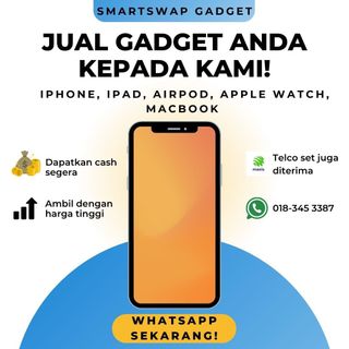 KITA BELI GADGET ANDA DENGAN HARGA TINGGI Collection item 2