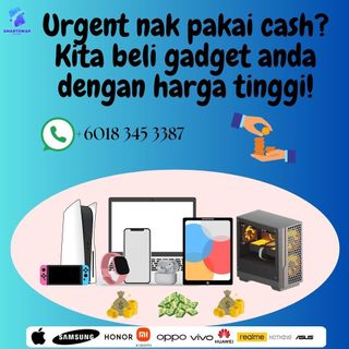KITA BELI GADGET ANDA DENGAN HARGA TINGGI Collection item 1