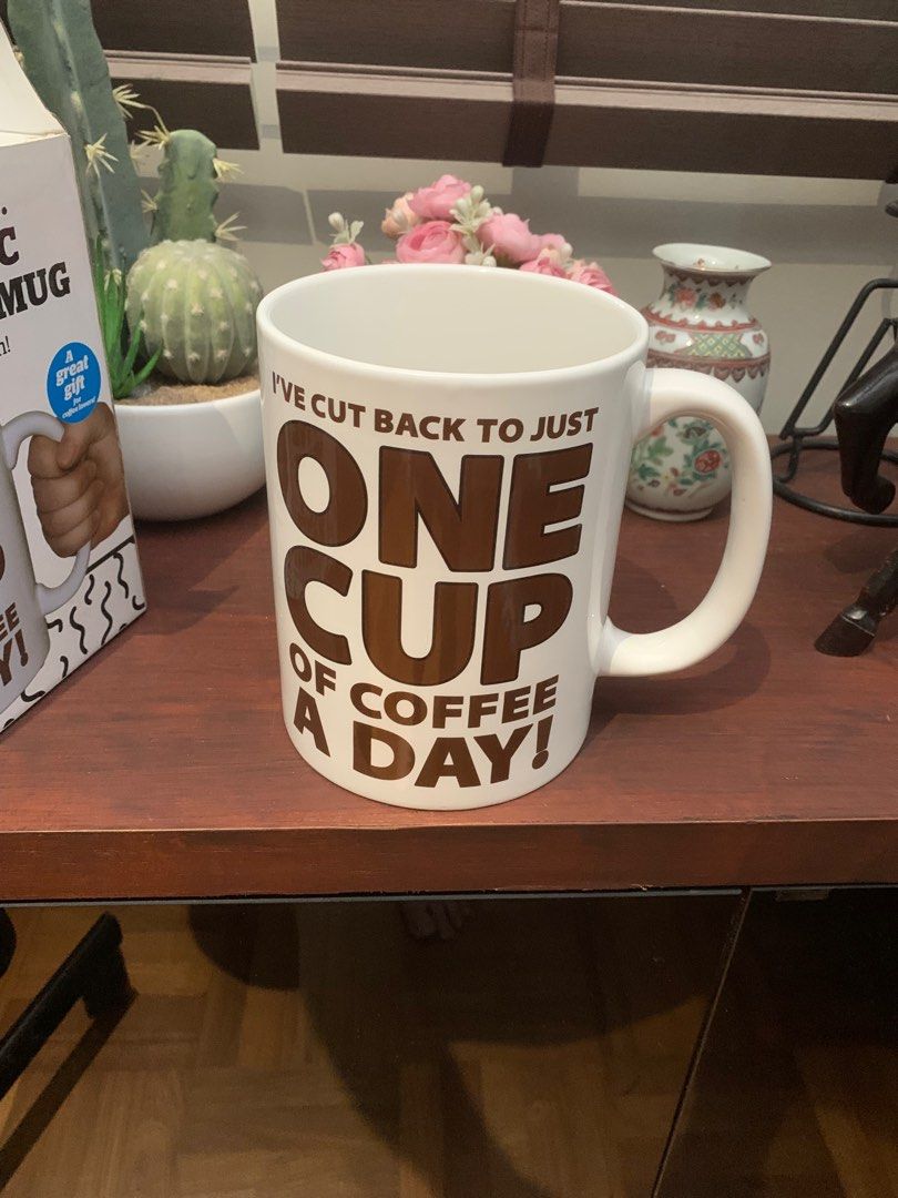 Bigmouth Inc. Gigantic Coffee Mug