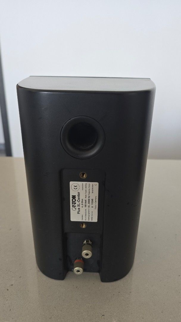 Canton Plus XL Center Speaker63205304572674111