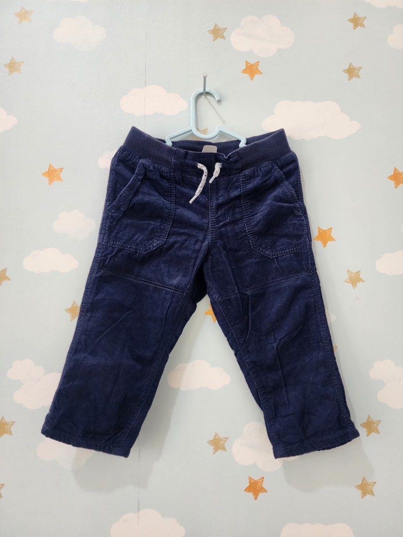 Celana navy (Kategori: Orang Tua, Bayi & Anak - Lainnya) berada di Surabaya. Dikirim oleh jc_thriftshop (ID iklan 1382240670, Gambar 1). Deskripsi: .