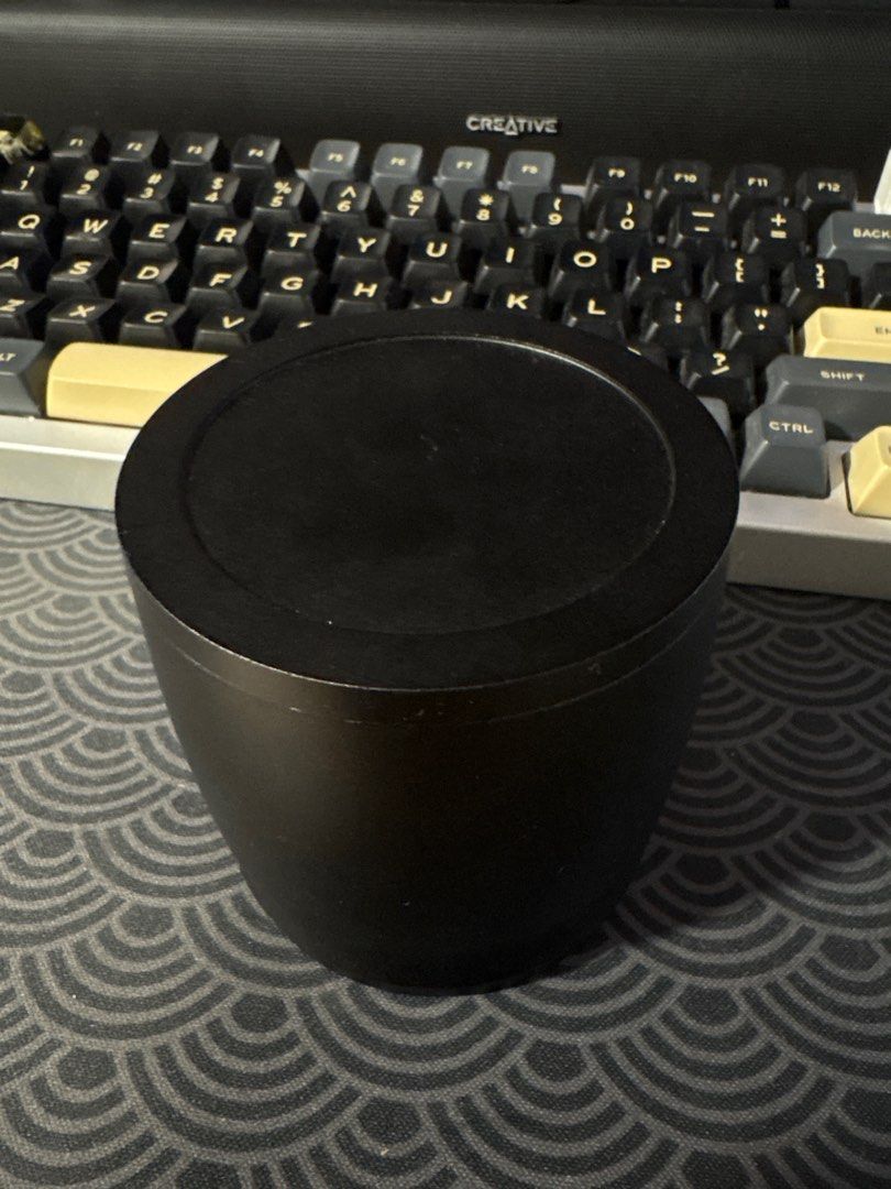 Coffee ground blind shaker box