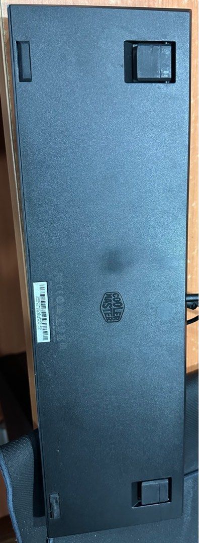 Cooler Master Mechanical Keyboard63220747066242111