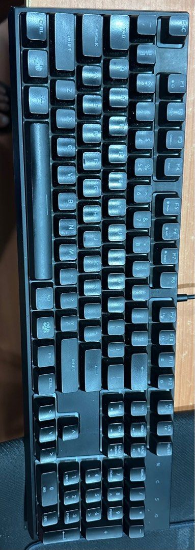 Cooler Master Mechanical Keyboard