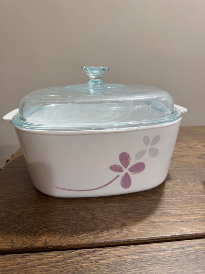 CorningWare Square Baking Dish with Lid