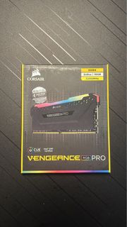 corsair vengeance rgb pro (2x8gb)64084701537027110