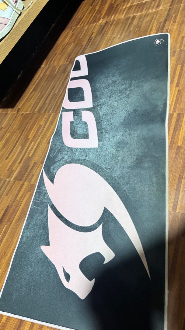 Cougar Mousepad (Category: Other Accessories) located in Plaridel. Submitted by chogs0215 (Listing ID 1382143444, Image 1). Description: For sale cougar mousepad Bought it for 2k before Selling it for only 750 Dm me!.