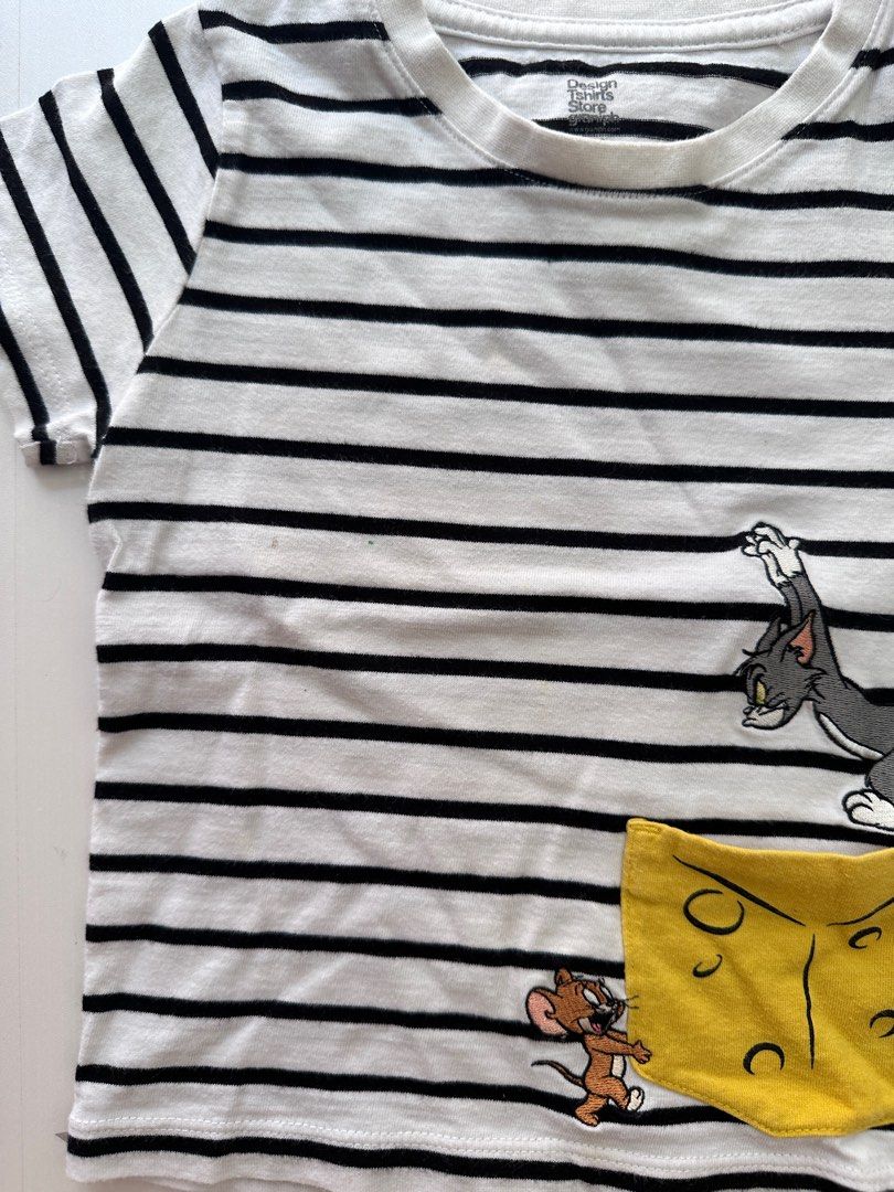 Design store japan tshirt anak (Kategori: 4 hingga 7 tahun) berada di Surabaya. Dikirim oleh jessinjo (ID iklan 1382117585, Gambar 2). Deskripsi: Merk jepang harga adli 400rb Sz 100 Lebar dada 28cm Panjang 36cm.