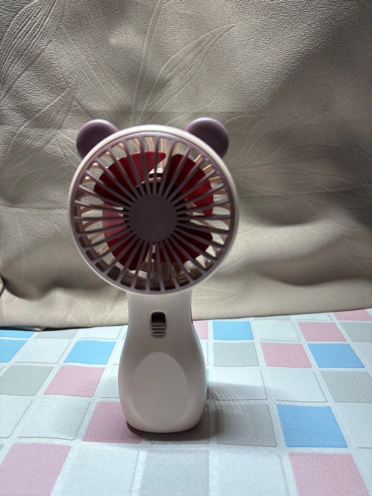 Desktop USB Fan