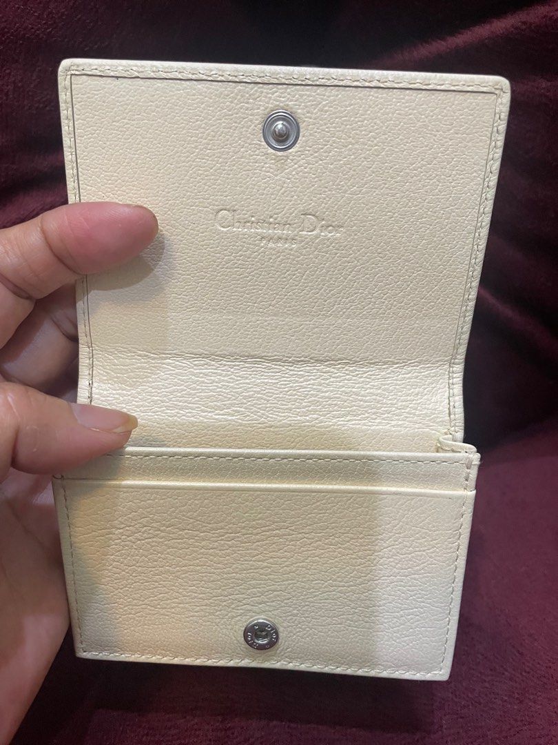 DIOR CARD HOLDER (Category: Wallets & Card holders) located in Mandaluyong City. Submitted by thomyrinaprintingservice (Listing ID 1382219940, Image 3). Description: .
