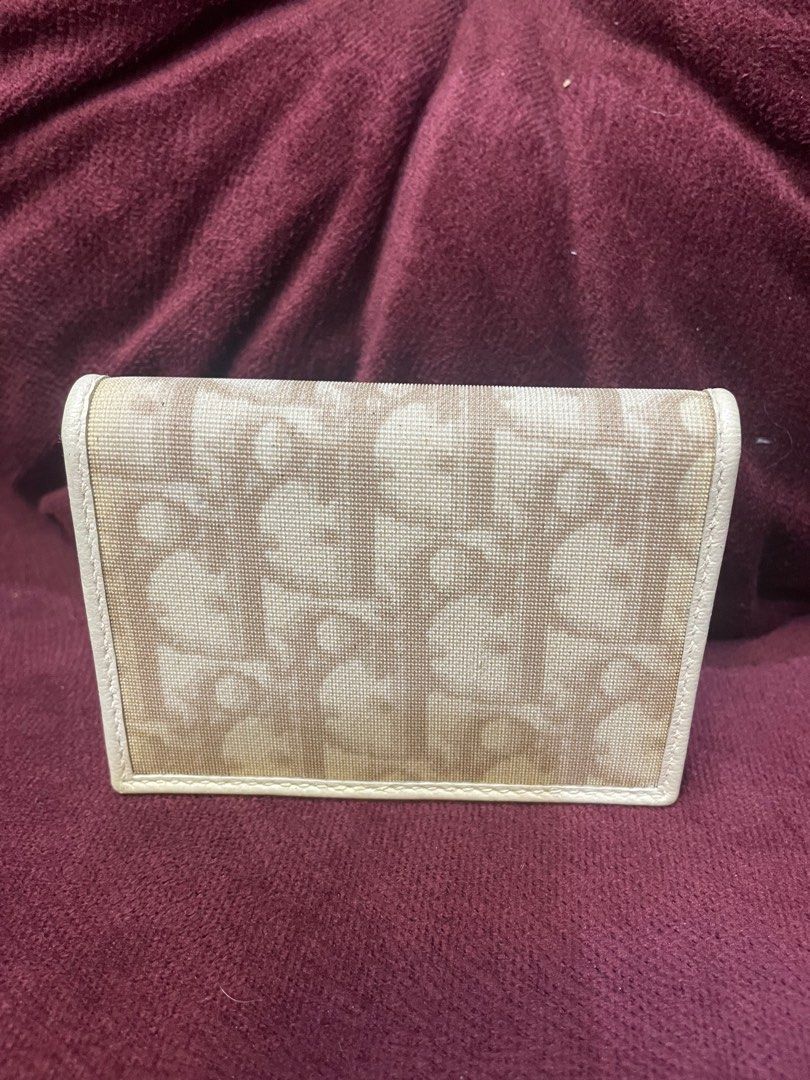 DIOR CARD HOLDER (Category: Wallets & Card holders) located in Mandaluyong City. Submitted by thomyrinaprintingservice (Listing ID 1382219940, Image 2). Description: .