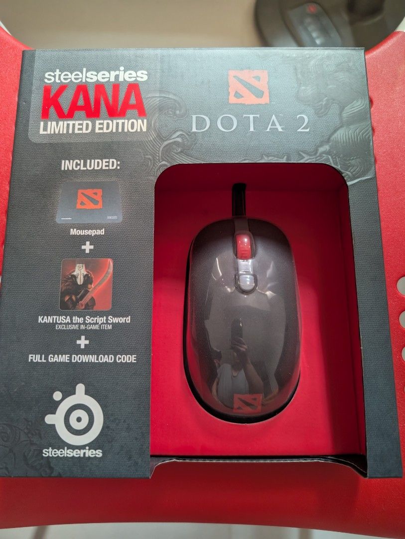 DotA 2 Steelseries Kana63223291611265111