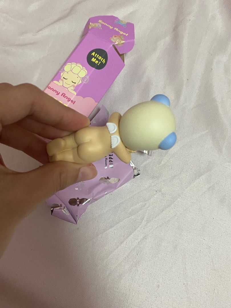 Dreaming Hipper - PANDA (Category: Designer & Blind Box Toys) located in Manila. Submitted by cookie.declutter (Listing ID 1382202815, Image 2). Description: 🪽SONNY ANGEL DH - PANDA 🪽brand new, unused adhesive 🪽just bought yesterday .