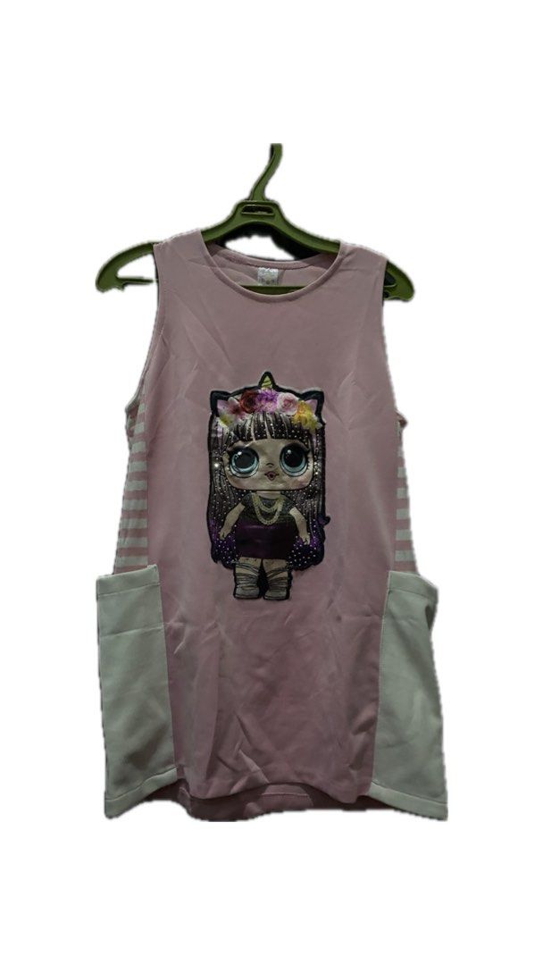 Dress Anak (Kategori: 8 hingga 12 tahun) berada di Jambi. Dikirim oleh adellnor_scndhand (ID iklan 1382249635, Gambar 1). Deskripsi: Dress Anak LD / P : 94 / 69 NoMinus Bahan Elastis.