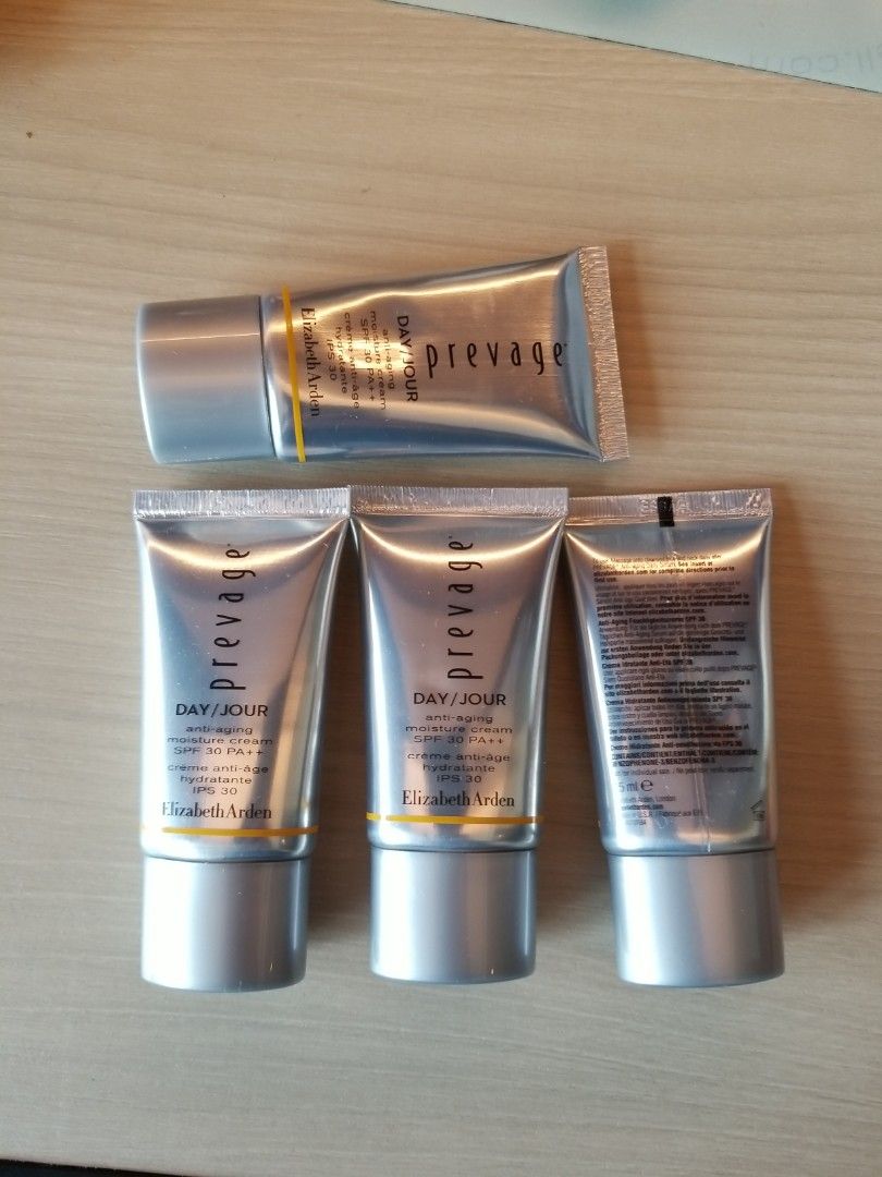 Elizabeth Arden Prevage Day cream 美容＆個人護理 指甲美容＆其他 Carousell