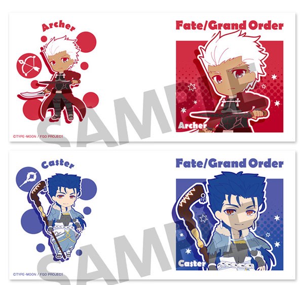 【全新，現貨】Fate Grand Order FGO 紅A 衛宮 Archer ぴくりる 馬克杯 水杯 HOBBY STOCK Fate ...