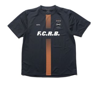 FCRB x PAPERBOY L/S OVERSIZED GAME SHIRT fc real bristol ue