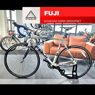 Fuji SST 2.0 Ultegra DI2 Road Bike, Sports Equipment