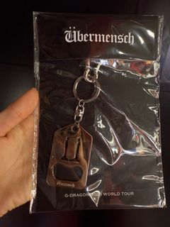 G-DRAGON Übermensch PVC OMAMORI KEYRING G-DRAGON Ubermensch PVC Omamori Keyring Black | eBay